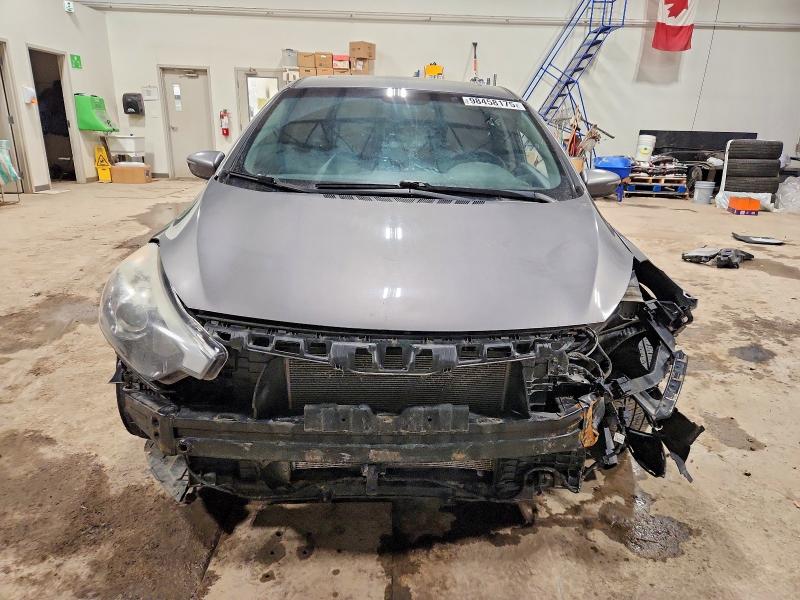 Photo 5 from auction – 2015 KIA FORTE LX with VIN KNAFX4A66F5305317