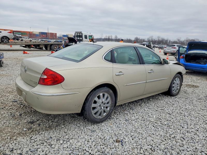 Photo 3 from auction – 2008 BUICK LACROSSE C with VIN 2G4WD582281194429