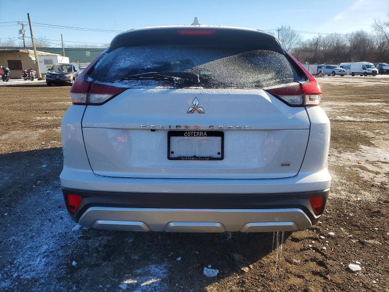 Photo 6 from auction – 2024 MITSUBISHI ECLIPSE CR with VIN JA4ATWAA9RZ007814