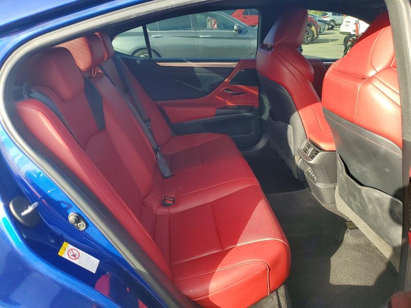 Photo 10 from auction – 2019 LEXUS ES 300 with VIN 58ABZ1B14KU023548