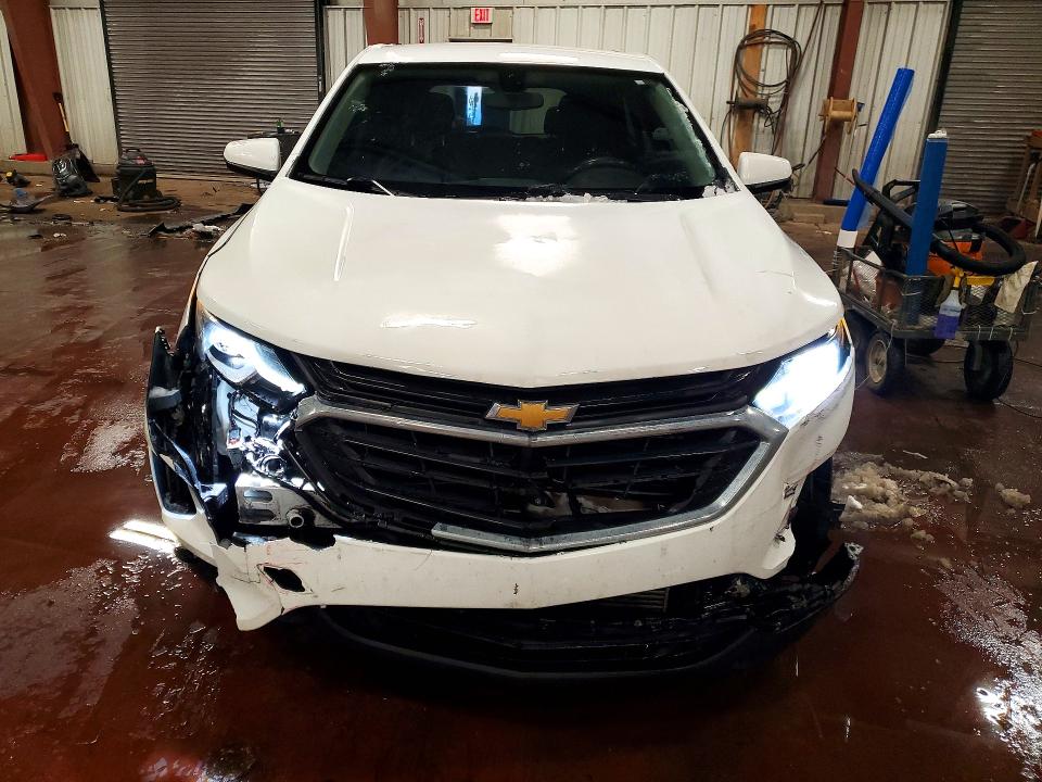 Photo 5 from auction – 2018 CHEVROLET EQUINOX LT with VIN 2GNAXJEV8J6331161