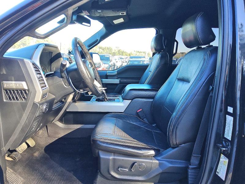 Photo 7 from auction – 2015 FORD F150 SUPER with VIN 1FTEW1EG0FFB76729