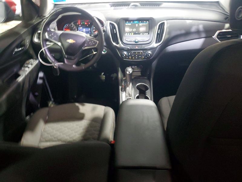 Photo 8 from auction – 2019 CHEVROLET EQUINOX LT with VIN 2GNAXUEV7K6288127