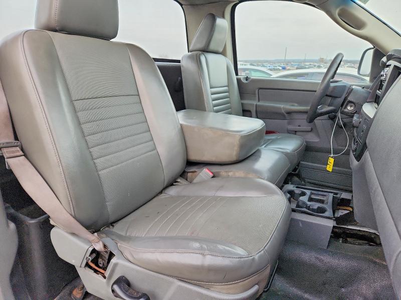 Photo 10 from auction – 2006 DODGE RAM 1500 with VIN 1D7HA16K96J160174