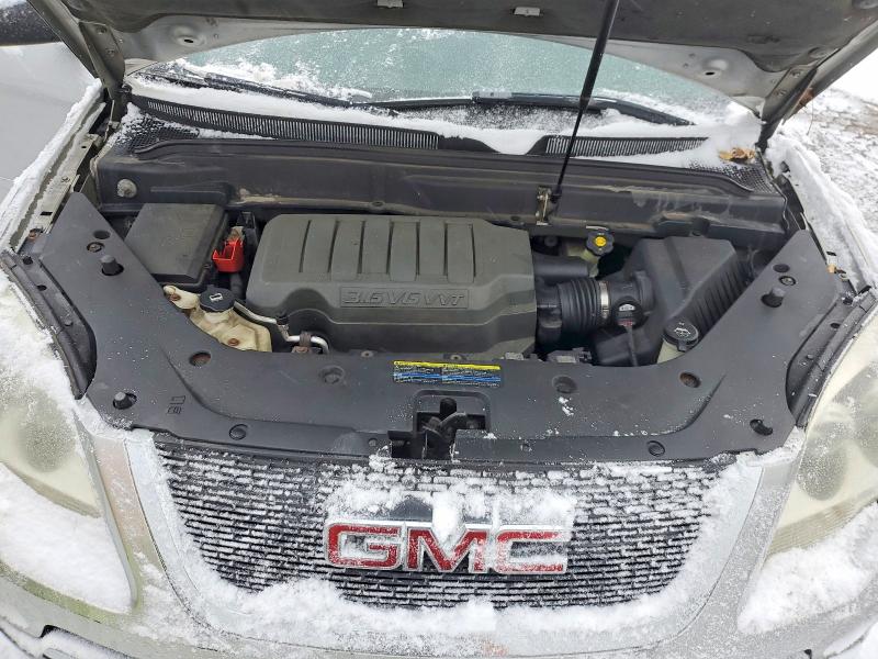 Photo 11 from auction – 2008 GMC ACADIA with VIN 1GKER13798J292302