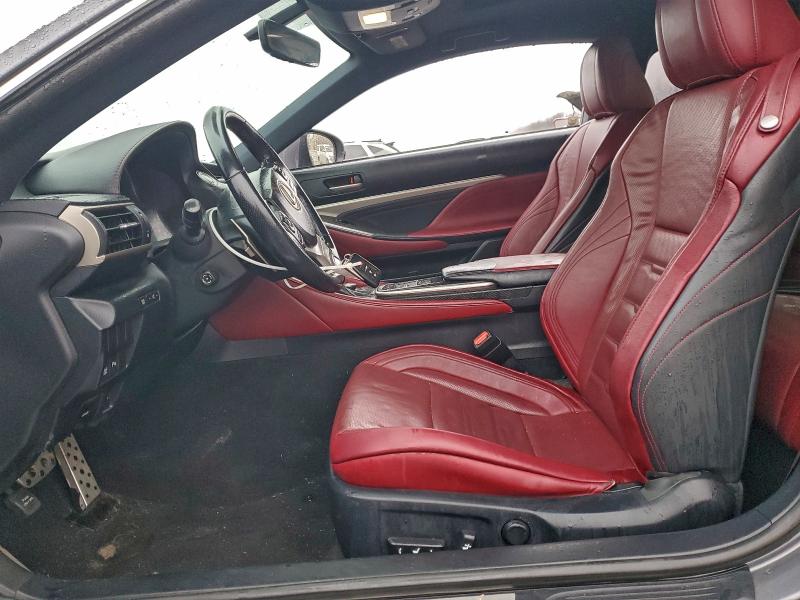 Photo 7 from auction – 2015 LEXUS RC 350 with VIN JTHSE5BC3F5003872