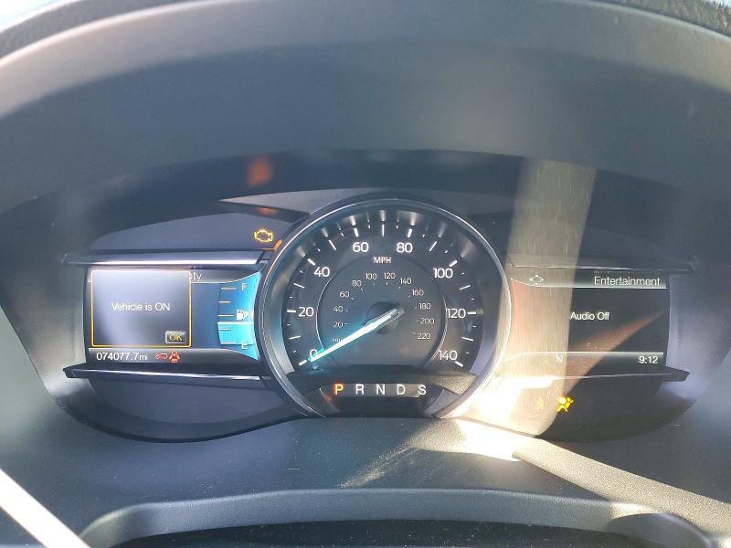 صورة رقم 9 من المزاد - 2018 FORD EXPLORER L مع VIN 1FM5K7F89JGA63186