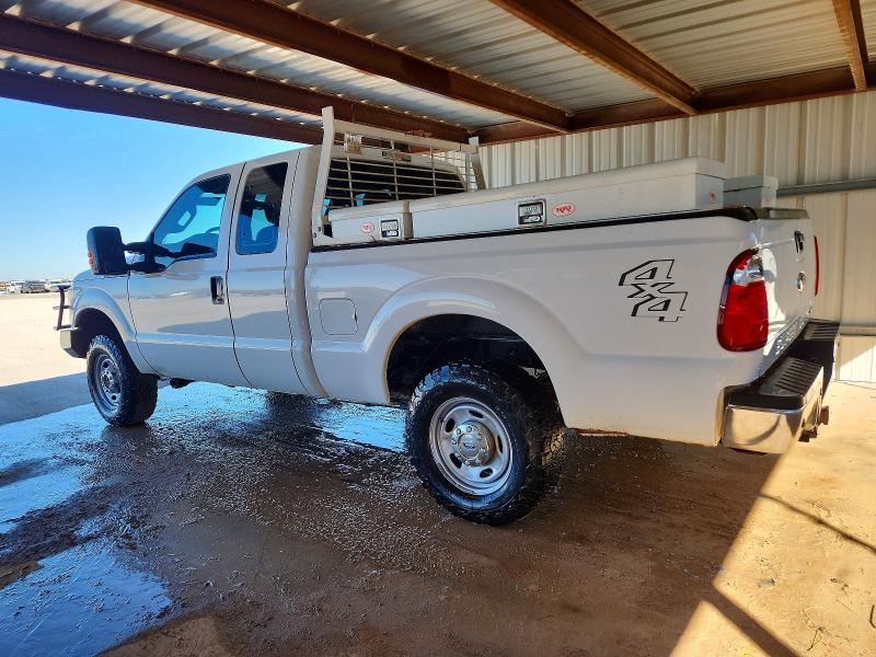 Photo 2 from auction – 2015 FORD F250 SUPER with VIN 1FT7X2B66FEB14894