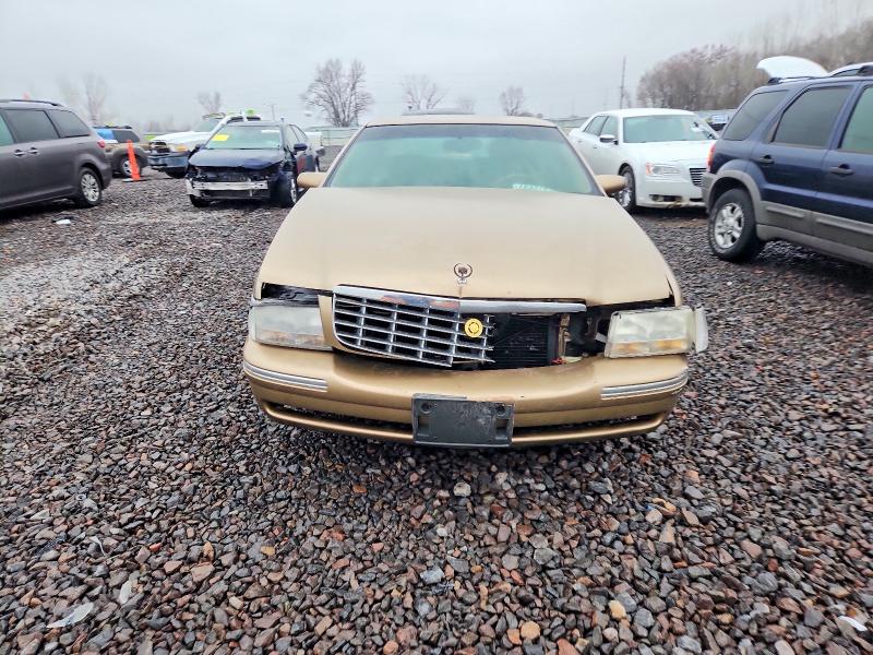Photo 5 from auction – 1998 CADILLAC DEVILLE with VIN 1G6KD54YXWU733378