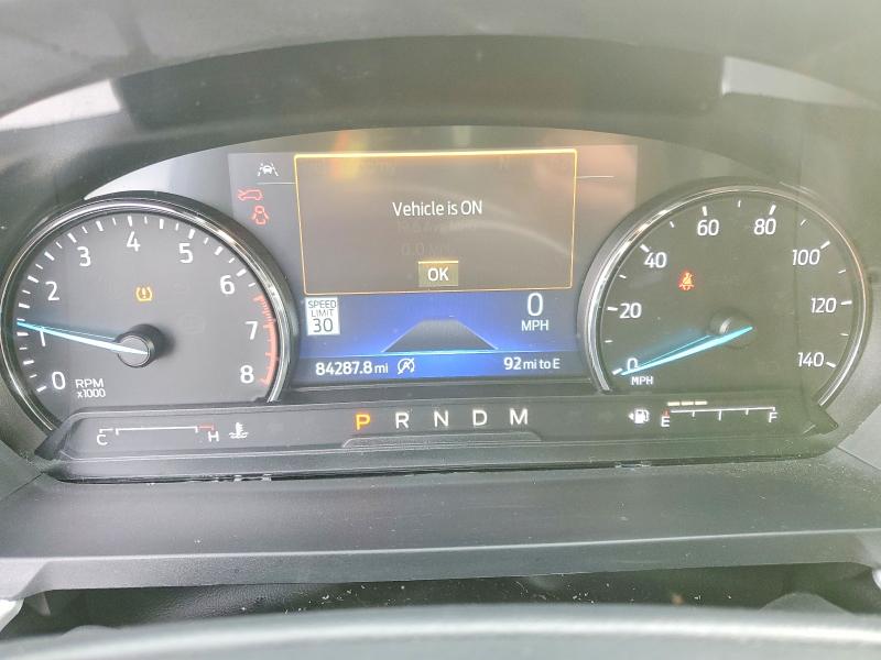 Photo 9 from auction – 2021 FORD EXPLORER X with VIN 1FMSK8DH8MGC09836