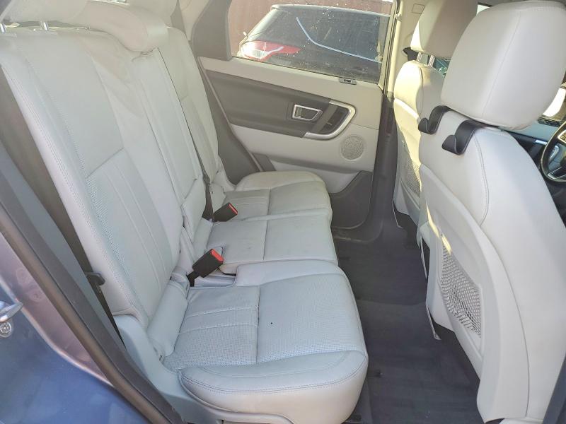 Photo 11 from auction – 2018 LAND ROVER DISCOVERY with VIN SALCP2RX4JH725522