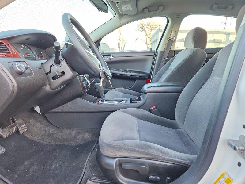 Photo 7 from auction – 2007 CHEVROLET IMPALA LS with VIN 2G1WB55K379387406