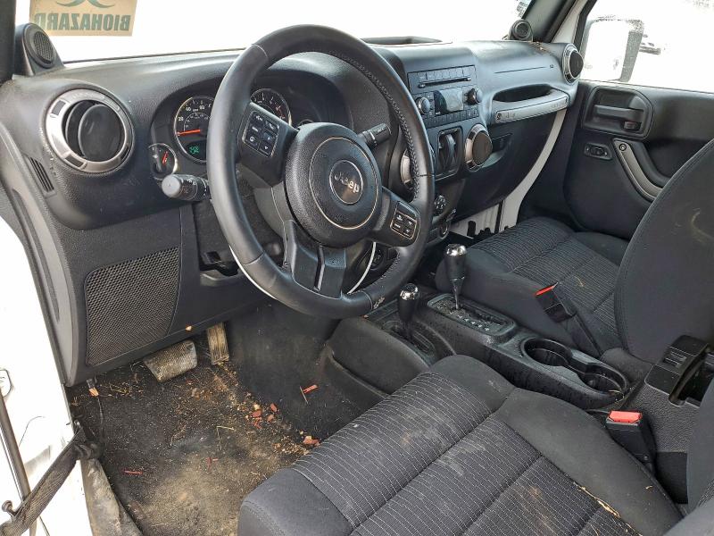 Photo 8 from auction – 2011 JEEP WRANGLER S with VIN 1J4AA2D12BL628072