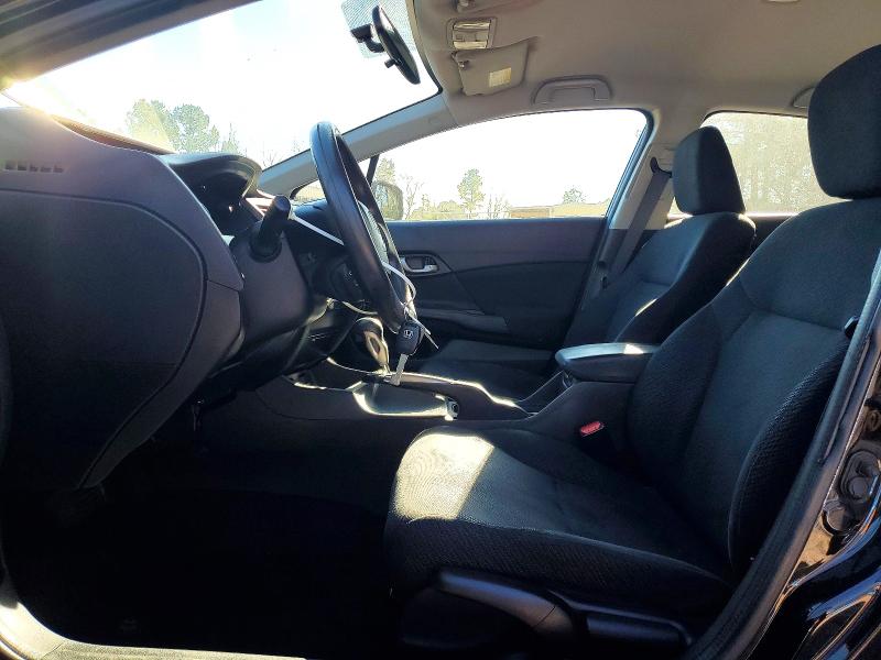 Photo 7 from auction – 2013 HONDA CIVIC LX with VIN 2HGFB2F53DH302324