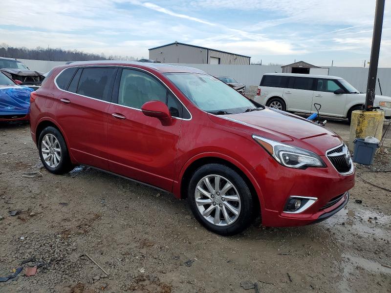 Photo 4 from auction – 2019 BUICK ENVISION E with VIN LRBFXCSA4KD143847