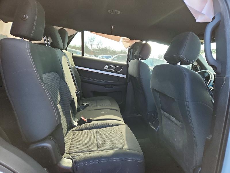 Photo 11 from auction – 2017 FORD EXPLORER X with VIN 1FM5K8DH1HGD47284