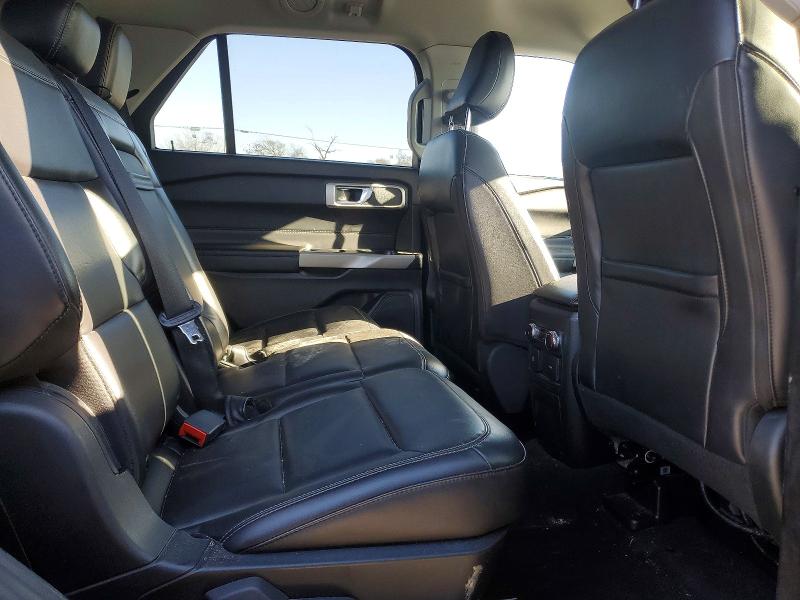صورة رقم 11 من المزاد - 2022 FORD EXPLORER X مع VIN 1FMSK7DH8NGA50912