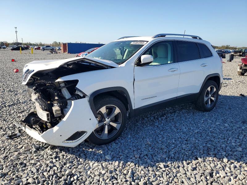 Photo 1 from auction – 2020 JEEP CHEROKEE with VIN 1C4PJMDX4LD554827