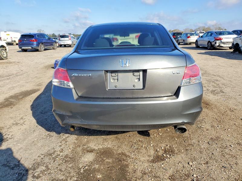 Photo 6 from auction – 2008 HONDA ACCORD with VIN 1HGCP36708A088733