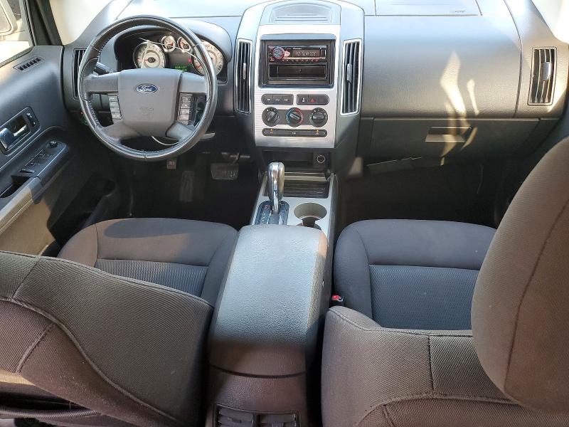 Фото 8 с аукциона – 2010 FORD EDGE SEL с VIN 2FMDK3JCXABA50051