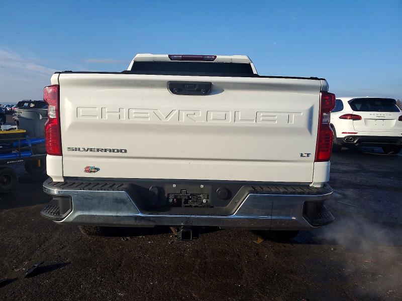 Photo 6 from auction – 2022 CHEVROLET SILVERADO with VIN 2GCUDDED2N1519815