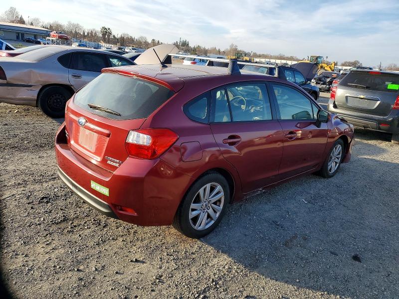Photo 3 from auction – 2016 SUBARU IMPREZA PR with VIN JF1GPAB65G8226408