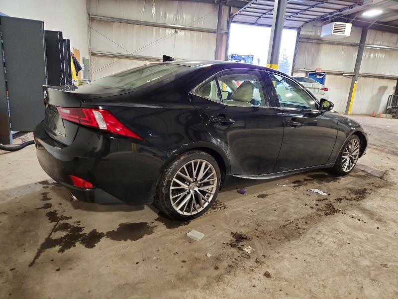 Photo 3 from auction – 2014 LEXUS IS with VIN JTHCF1D2XE5006393