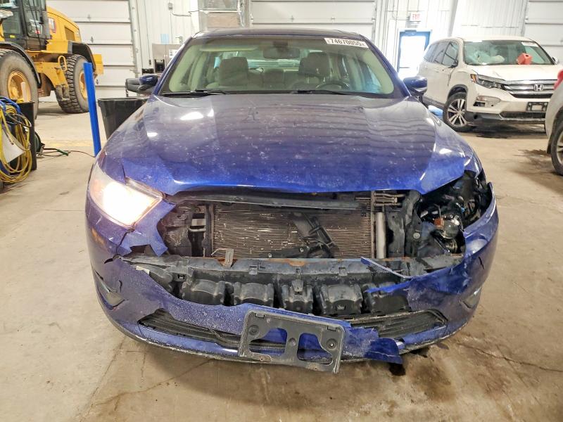 Photo 5 from auction – 2013 FORD TAURUS SEL with VIN 1FAHP2E80DG221383