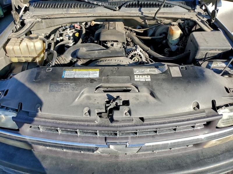 Photo 11 from auction – 1999 CHEVROLET SILVERADO with VIN 2GCEK19V5X1248134