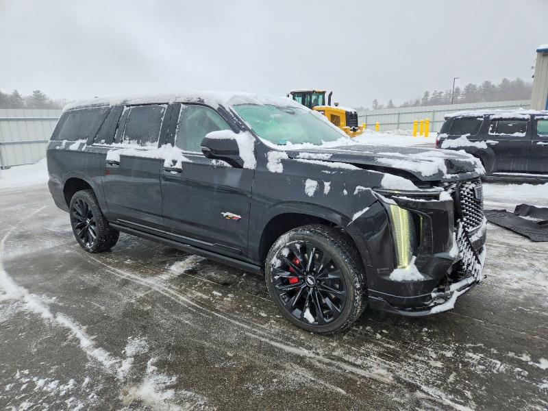 Photo 4 from auction – 2026 CADILLAC ESCALADE V with VIN 1GYS9SK94TR129682