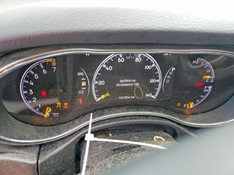 Photo 9 from auction – 2017 JEEP GRAND CHER with VIN 1C4RJFAG5HC768084