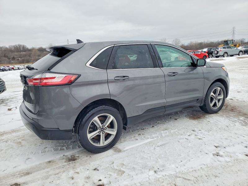 Photo 3 from auction – 2024 FORD EDGE SEL with VIN 2FMPK4J96RBA63558
