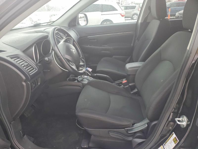Photo 7 from auction – 2015 MITSUBISHI OUTLANDER with VIN 4A4AR3AU8FE014004
