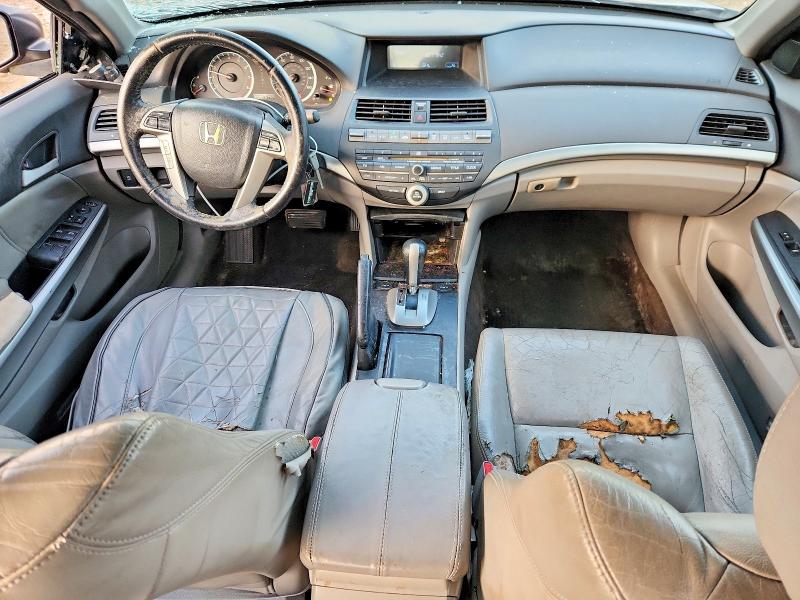 Photo 8 from auction – 2010 HONDA ACCORD with VIN 1HGCP2F86AA000194