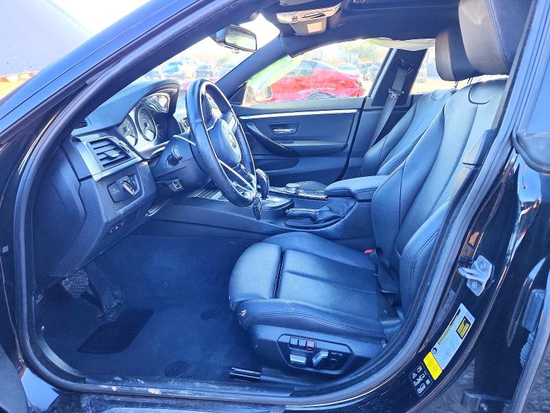 Photo 7 from auction – 2019 BMW 430XI GRAN with VIN WBA4J3C54KBL07893