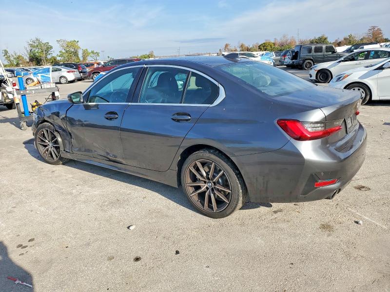Photo 2 from auction – 2019 BMW 330I with VIN 3MW5R1J50K8A05717