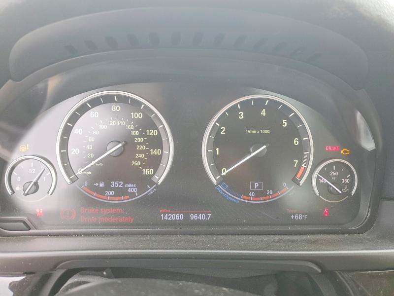 Photo 9 from auction – 2013 BMW 535 with VIN WBAFR7C58DC822448