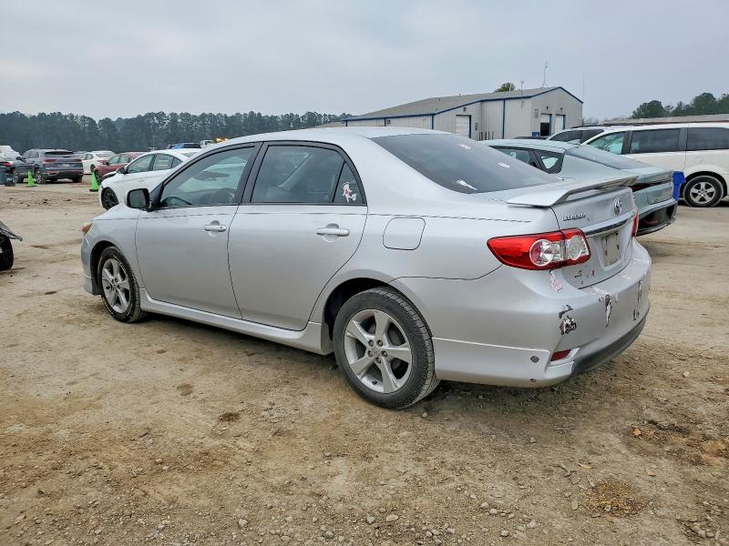 Photo 2 from auction – 2012 TOYOTA COROLLA BA with VIN 5YFBU4EE0CP028285