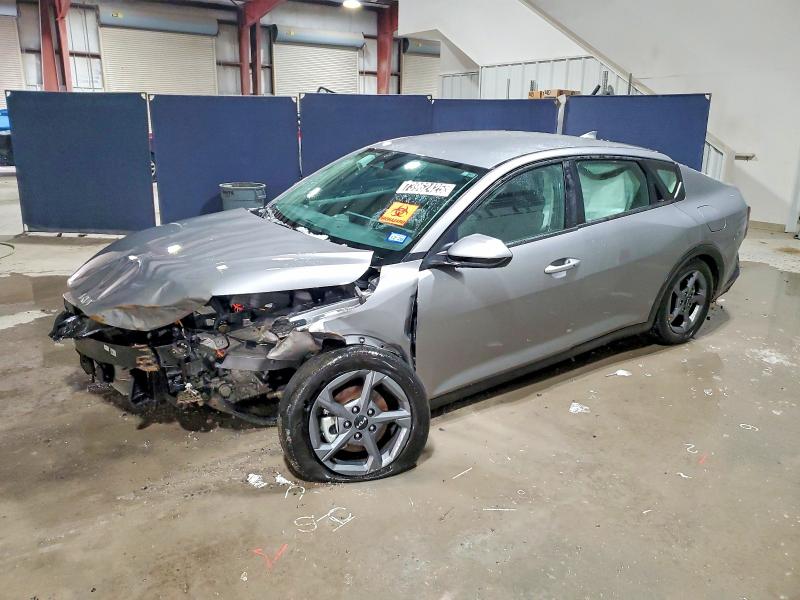 Photo 1 from auction – 2025 KIA K4 LX with VIN 3KPFT4DEXSE091481