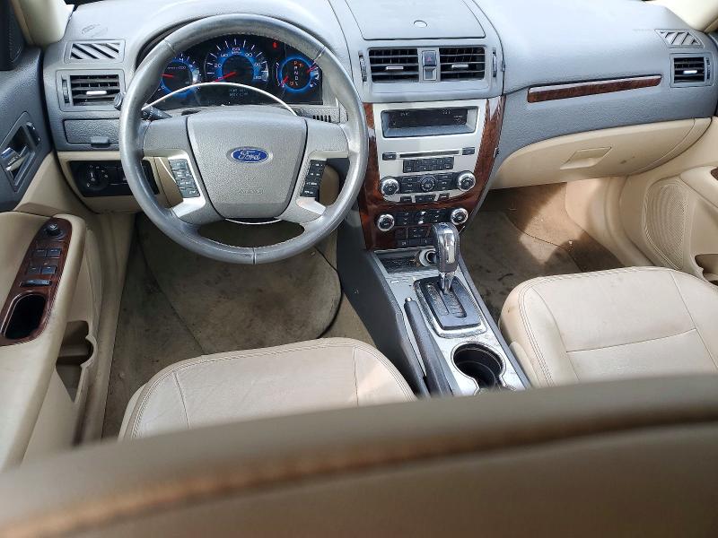 Photo 8 from auction – 2012 FORD FUSION SEL with VIN 3FAHP0JA2CR409293