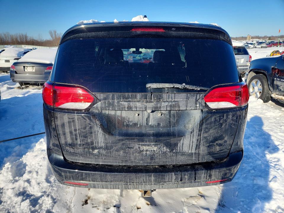 Photo 6 from auction – 2019 CHRYSLER PACIFICA with VIN 2C4RC1EG5KR549101