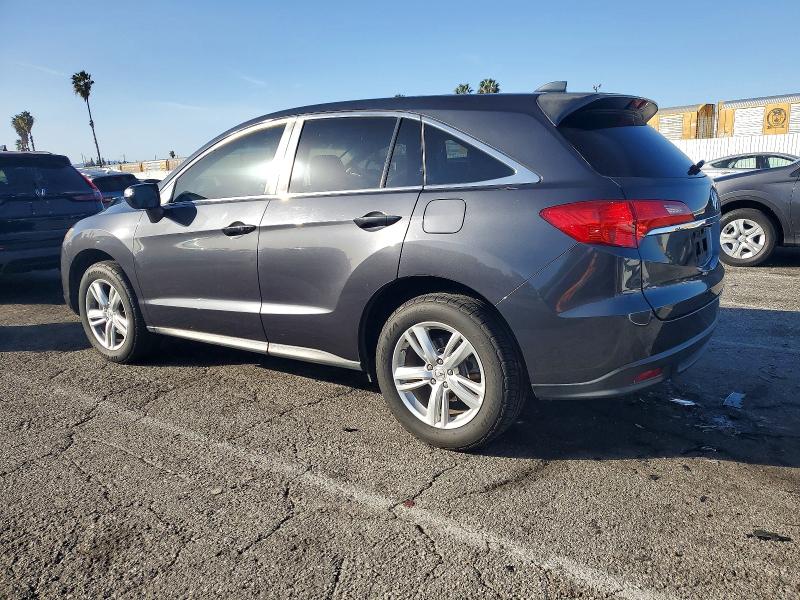 Photo 2 from auction – 2015 ACURA RDX TECHNO with VIN 5J8TB4H51FL017669