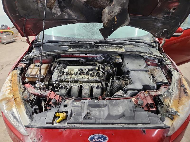 Photo 11 from auction – 2018 FORD FOCUS SE with VIN 1FADP3F24JL292037