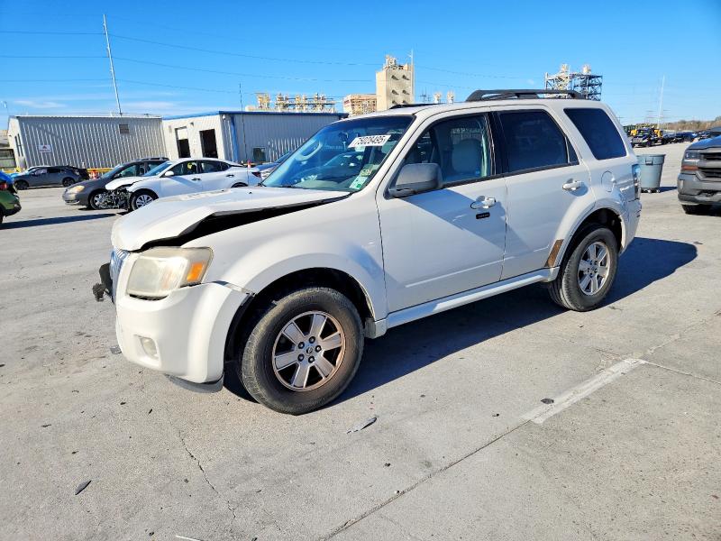 MERCURY MARINER 2010 with VIN 4M2CN8BG9AKJ13484 - Photo from auction