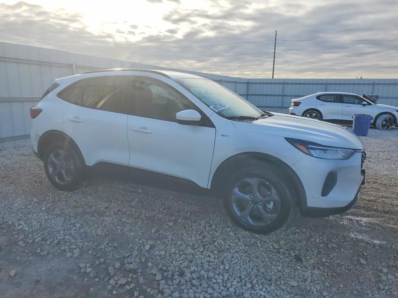 Photo 4 from auction – 2025 FORD ESCAPE ST with VIN 1FMCU9NZ1SUB57475