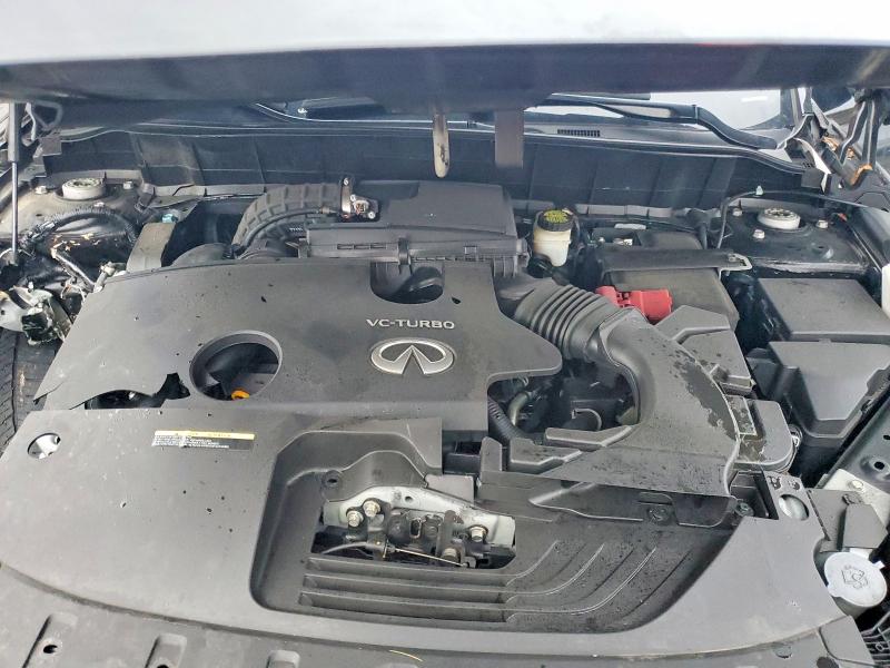 Photo 11 from auction – 2021 INFINITI QX50 LUXE with VIN 3PCAJ5BB0MF115489