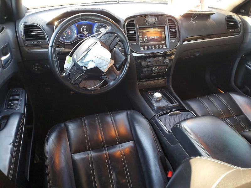 Photo 8 from auction – 2021 CHRYSLER 300 with VIN 2C3CCABG9MH606472