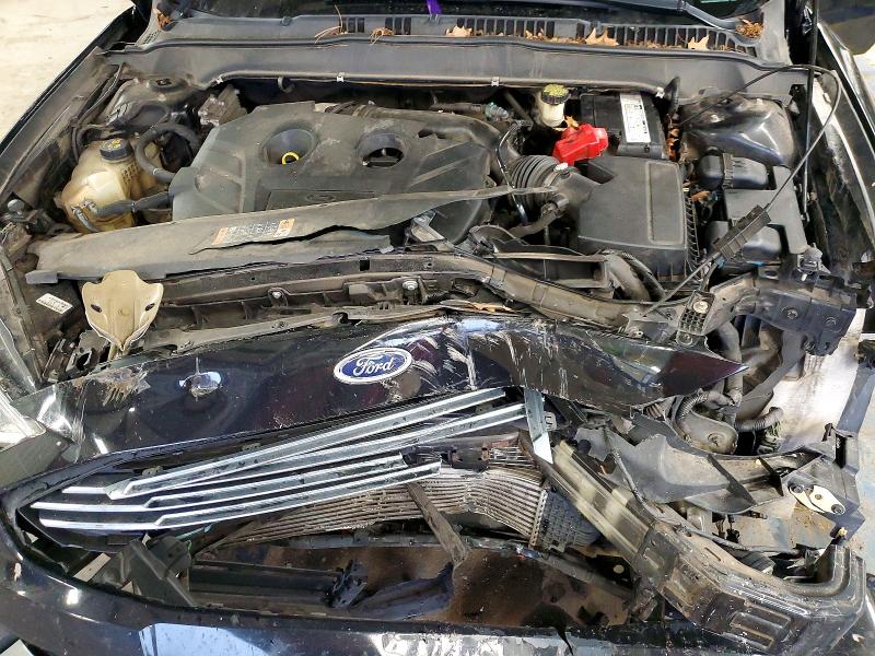 Photo 11 from auction – 2017 FORD FUSION SE with VIN 3FA6P0H96HR112490