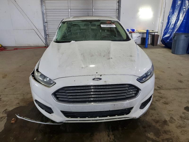 Photo 5 from auction – 2014 FORD FUSION SE with VIN 3FA6P0H76ER178984