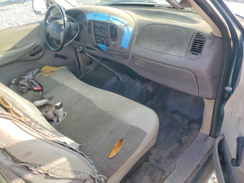 Photo 8 from auction – 1998 FORD F150 with VIN 1FTZF1729WNB49215